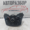 Блок управления отопителем Hyundai Solaris Hyundai Solaris оригинальный номер 972504L070RY