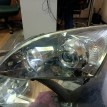 Фара галоген Honda Cr-V 3 2007-2012 33150SWWE0, передняя левая Honda CR-V  