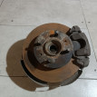 Кулак поворотный передний правый Nissan Pulsar оригинальный номер 4001460Y00