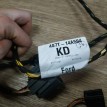 Проводка двери передней правой Ford Mondeo оригинальный номер 4S7T14A584KD