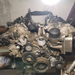 Двигатель Mercedes S W221 273.968 5.5 Mercedes-Benz S-klasse оригинальный номер 273.968