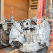 АКПП Hyundai Accent 2, Getz A4AF3 контрактная Hyundai Accent оригинальный номер 4500022880