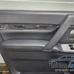 Обшивка карта двери Pajero 4 черная левая правая Mitsubishi i 