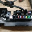 Блок предохранителей подкапотный Toyota Avensis оригинальный номер 8274120060