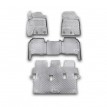 Коврик салона комплект Toyota Land Cruiser   Toyota Land Cruiser  