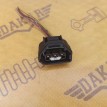 Разъём проводки двигателя TOYOTA VITZ NCP10 2NZFE Toyota Vitz  