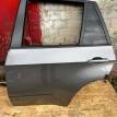 Дверь задняя левая BMW X5 E70 N52B30 12.08.2008 BMW X5 