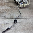 Замок задний правый Jeep Grand Cherokee 4 wk2 Jeep Cherokee оригинальный номер 04589922af