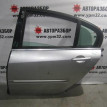 Молдинг задней левой двери Renault Laguna III 2007-2012 Renault 12 оригинальный номер 828730001R