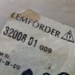 Рычаг подвески LEMFORDER 448245 G6A 9Z 40474373218 Ford Focus оригинальный номер 3200801