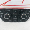 Блок управления климатом Opel Astra J Opel Astra оригинальный номер 13343708