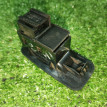 Кнопка стеклоподьемника Chery Tiggo 3 оригинальный номер T113746050CA
