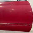 Дверь правая передняя Toyota Carina E 1996 г 7A-FE Toyota Carina 