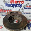 Диск тормозной Skoda Octavia 