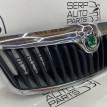 Решетка радиатора Skoda Octavia A5 CAXA 1.4 2010 Skoda Octavia