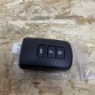 Ключ Toyota Camry VII (XV50)  оригинальный номер 89904-33500