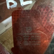 Форточка задняя правая Mazda 3 BL Mazda 2 оригинальный номер BBN762950C