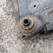 Балка под двс Nissan Leaf оригинальный номер 544003NK0A
