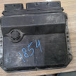 Блок efi Toyota Allion оригинальный номер 89661-28C51