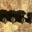 Форсунка топливная Chevrolet Aveo T255 B12D1 2009 (б/у) Chevrolet Aveo оригинальный номер 96800843