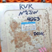 Эбу двигателем Mitsubishi RVR N23W 4G63 2.0 Mitsubishi i оригинальный номер MD193301