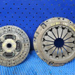 Диск и Корзина сцепления Land Cruiser 80 1HZ Toyota Land Cruiser 