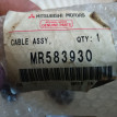 Шлейф подрулевой Митцубиси Лансер 9 Mitsubishi Lan Mitsubishi i оригинальный номер MR583930