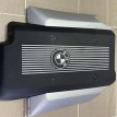 Крышка двс декоративная BMW 5 E39 BMW 5er оригинальный номер 116114354600