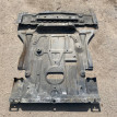 Защита металл Mercedes ML GL W166 X166 Mercedes-Benz M-klasse оригинальный номер A1665200042