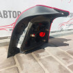 Фонарь задний левый Toyota Avensis T250 Toyota Avensis оригинальный номер 8156105130