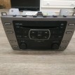 Магнитола Mazda 6 оригинальный номер GS1F669RXA