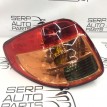 Фонарь задний левый Suzuki SX 4 EYA21S M16A 2013 Suzuki SX4 