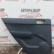 Обшивка задней левой двери Hyundai Getz Hyundai Getz оригинальный номер 833031C210