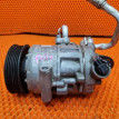 Компрессор кондиционера volkswagen Polo 5 CFNA BTS Audi 200 оригинальный номер 6q0820808F