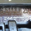 Решетка радиатора (левая) - BMW 7er V (F01/F02/F04)  оригинальный номер  51137295298 ,  7295298 , 51117295274