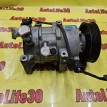 Компрессор кондиционера Hyundai Solaris 