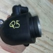 Патрубок воздушного фильтра Audi Q5 I (2008—2012) Audi 200 оригинальный номер 059129955H