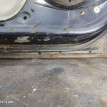 Задняя дверь левая SsangYong Kyron Ssang Yong Kyron оригинальный номер 6301109103