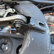 Подрамник Mercedes C 2006-2016 A2123503805 W204, задний Mercedes-Benz C-klasse 