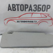 Козырек солнцезащитный левый Chevrolet Aveo T 250 Chevrolet Aveo оригинальный номер 96650112