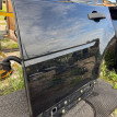 Дверь задняя левая Land Rover Freelander 2 чёрная Land Rover Freelander оригинальный номер LR005852