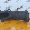 Приёмная труба глушителя Hyundai Santa Fe SM D4EA Hyundai Santa Fe 