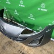 Бампер Mazda 3 2009-2013 BL, передний Mazda 3  