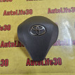 Подушка безопасности в рулевое колесо Toyota Corolla оригинальный номер 4513012C40B0