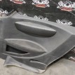 Обшивка задняя правая Ситроен Citroen C4 I Купе Citroen C4 оригинальный номер 96567102XT