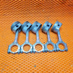 Шатун Hyundai Kia Rio 3 Solaris G4FA 1.4 Hyundai i30 