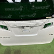 Крышка багажника Toyota Alphard 2015-2023 6700558210 Toyota Alphard 