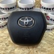 Подушка безопасности в руль Toyota Camry VIII (XV70) Рестайлинг – седан  оригинальный номер 45130-33650-C0