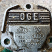 Датчик уровня масла Фольксваген Тигуан Volkswagen Passat оригинальный номер 06E907660