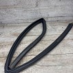 Уплотнитель стекла двери Nissan Qashqai j10 RL Nissan Qashqai оригинальный номер 82331jd000